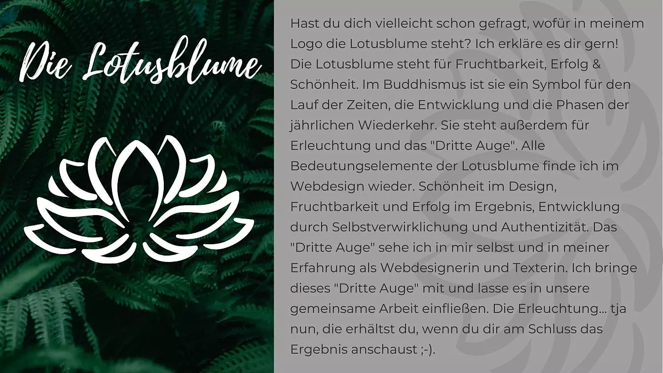 Websitedesign_Lotusblume_komprimiert
